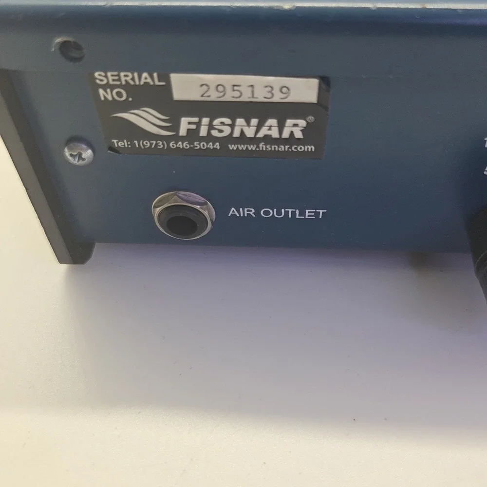 Fisnar JB1113N‎ Pneumatic Liquid Dispenser Controller 0-100 psi